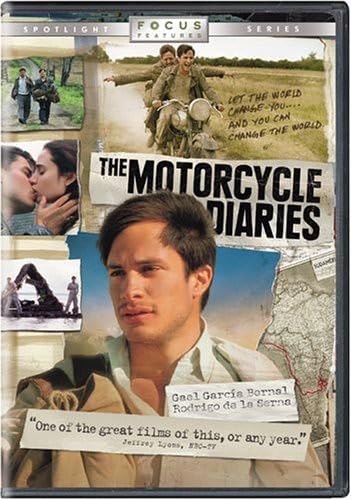 17 of the best motorcycle movies, The Motorcycle Diaries