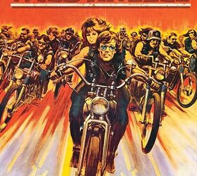 17 of the best motorcycle movies, The Wild Angels