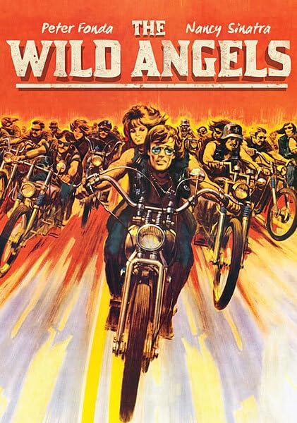 17 of the best motorcycle movies, The Wild Angels