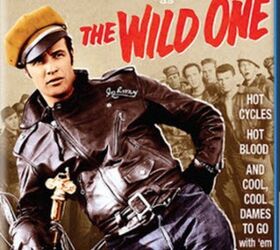 17 of the best motorcycle movies, The Wild One