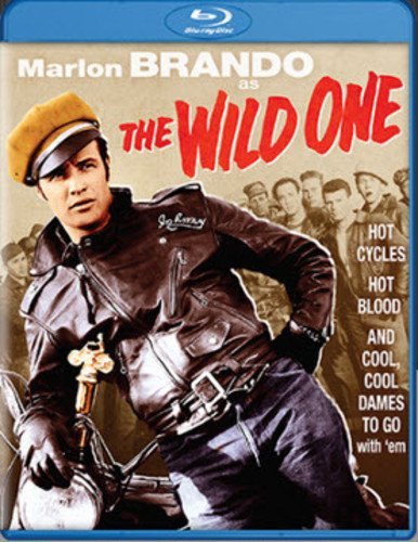 17 of the best motorcycle movies, The Wild One