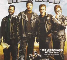 17 of the best motorcycle movies, Wild Hogs