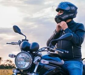How To Measure For A Motorcycle Helmet