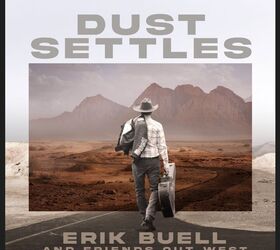 Erik Buell’s Return to Music with Album ‘Dust Settles’