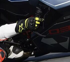 what we re wearing 2024 kramer gp2 890rr introduction, Gloves Alpinestars GP Pro R3