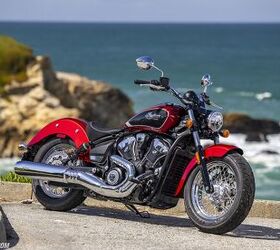 2025 Indian Scout Review – First Ride