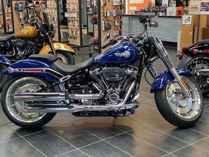 2023 Harley-Davidson® Fat Boy® 114
