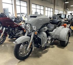 2024 Harley-davidson Flhtcutg - Tri Glide® Ultra For Sale 