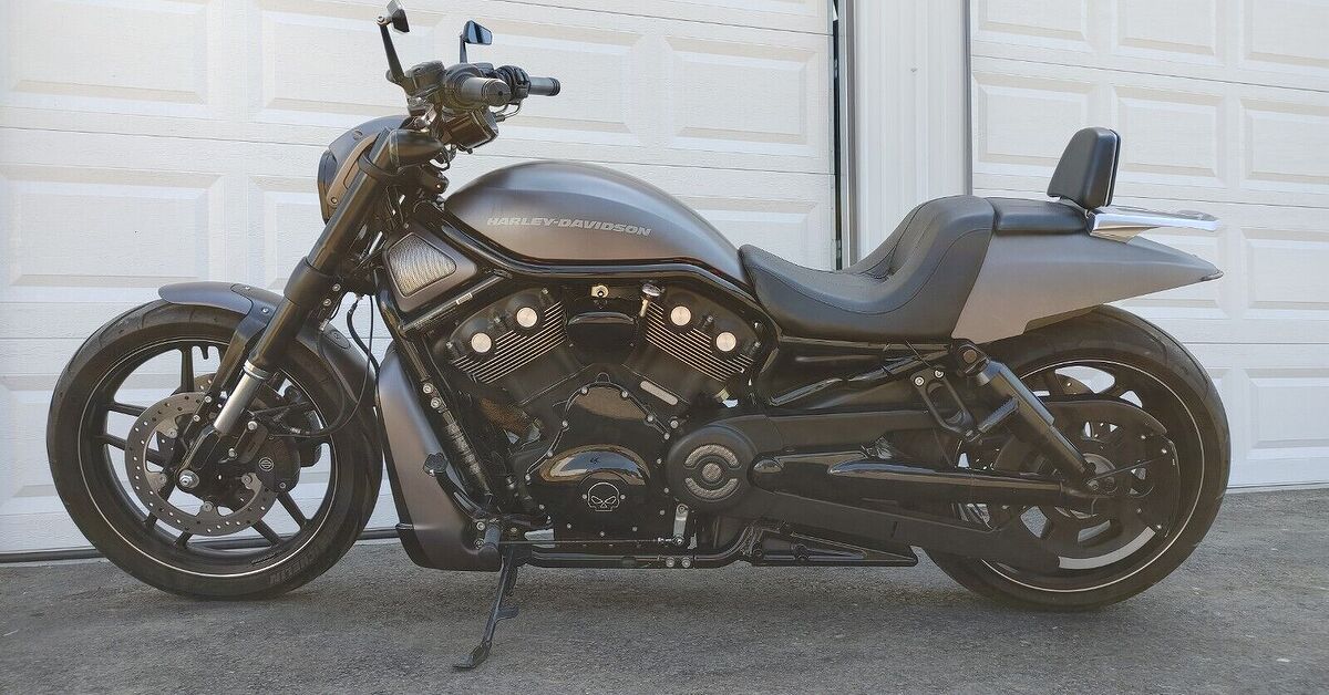 V Rod Rider 2016 Harley-Davidson v-rod nightrod For Sale | Motorcycle Classifieds ...