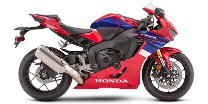 2024 Honda CBR1000RR ABS