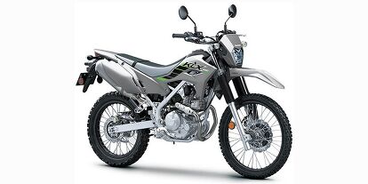 2024 Kawasaki KLX® 230 S ABS