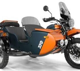 2023 Ural Gear-Up Expedition