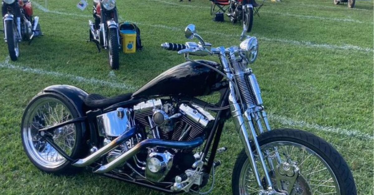 2015 Harley-Davidson Springer Softail For Sale | Motorcycle Classifieds ...
