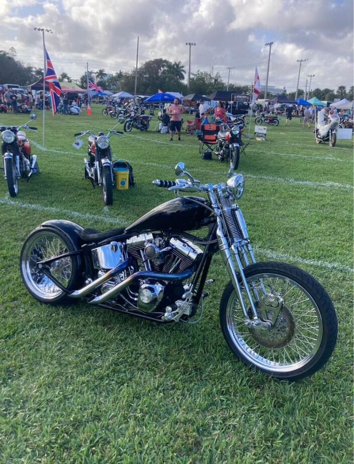 2015 Harley-Davidson Springer Softail For Sale | Motorcycle Classifieds ...