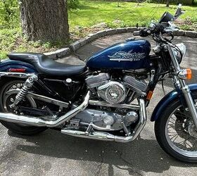 1998 Harley Davidson Sportster 883