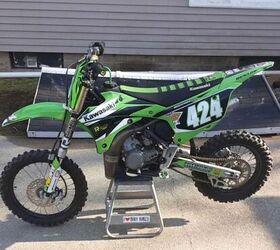 TTTTTTT EBC Kawasaki ZL1000 87 Pro-Lite Front Brake Rotors