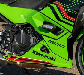 2024 kawasaki ninja 500 review first ride