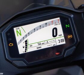 This bike is an epic choice for new riders that want a motorcycle they can learn on and love riding long-term