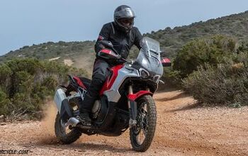 2024 MV Agusta Enduro Veloce Review – First Ride