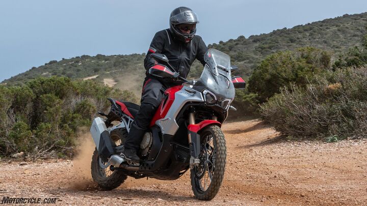 2024 MV Agusta Enduro Veloce Review – First Ride