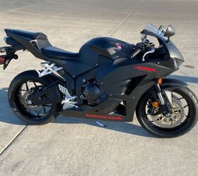 2020 honda cbr 600 rr matte black