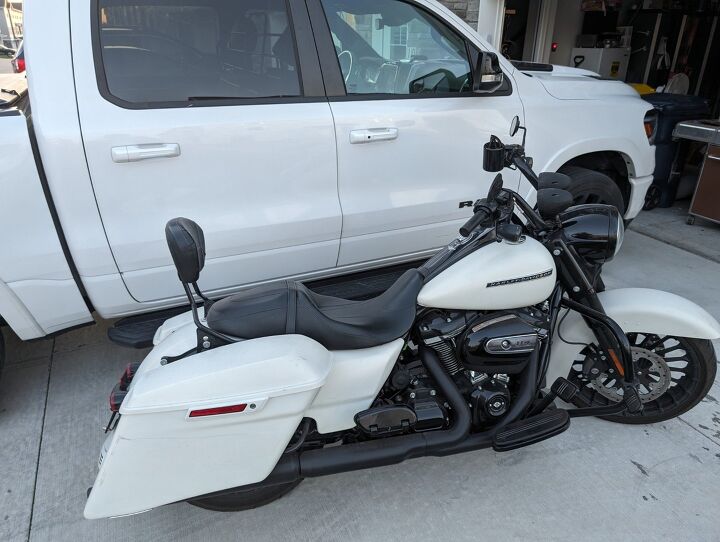 2019 Harley-Davidson Road King Special FLHRXS For Sale | Motorcycle ...