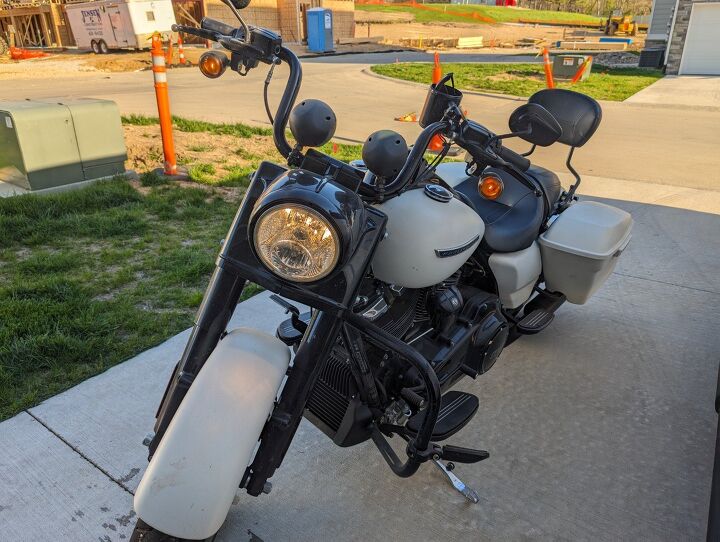 2019 Harley-Davidson Road King Special FLHRXS For Sale | Motorcycle ...