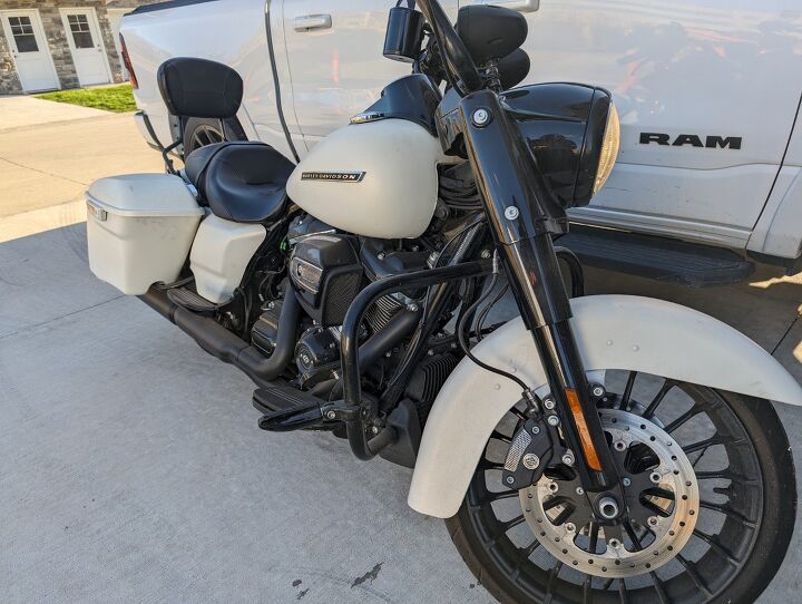 2019 Harley-Davidson Road King Special FLHRXS For Sale | Motorcycle ...