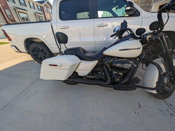 2019 Harley-Davidson Road King Special FLHRXS For Sale | Motorcycle ...