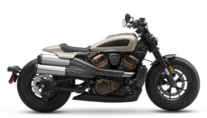 2023 Harley-Davidson® Sportster® S