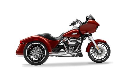 Unleash Your Inner Road Warrior with the 2024 Harley-Davidson Road Gli