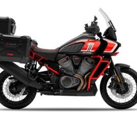 2024 Harley-Davidson  CVO Pan America