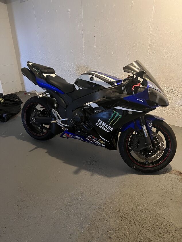2007 R1 Grey 2007 Yamaha YZF- R1 For Sale | Motorcycle Classifieds | Motorcycle.com