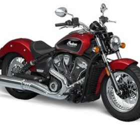 2025 Indian Scout® Classic Limited + Tech