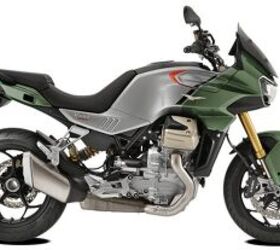 2024 Moto Guzzi V100 Mandello S