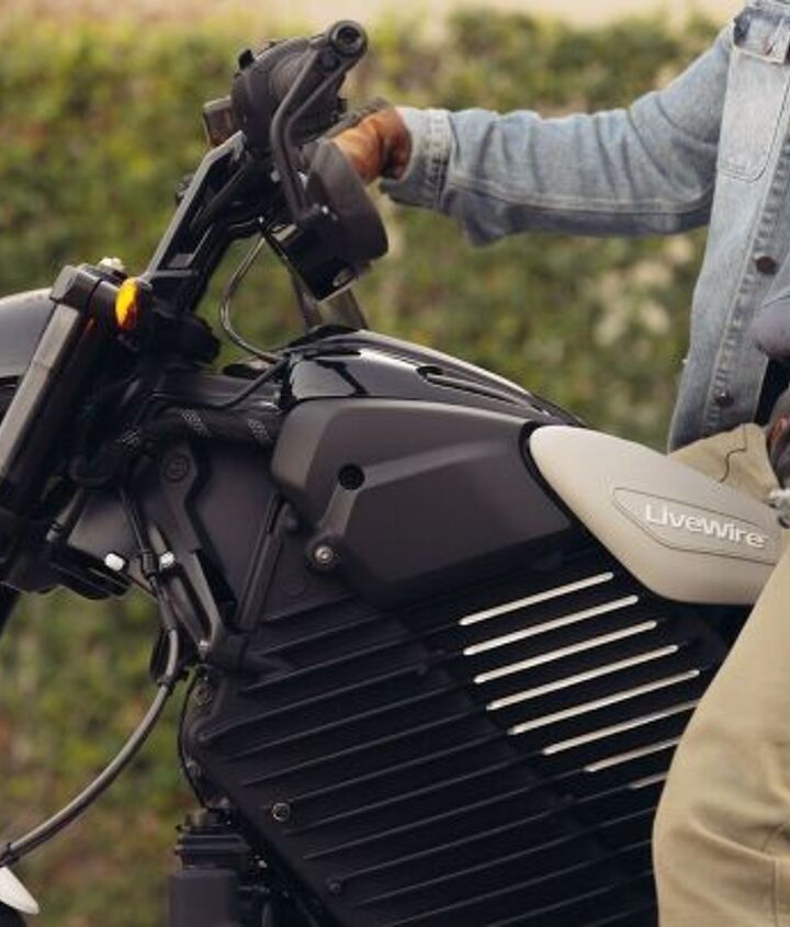 How Much Longer Can Harley-Davidson Support LiveWire? – QotD