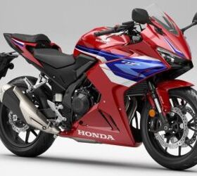 Updated 2024 Honda 500s Announced for the US