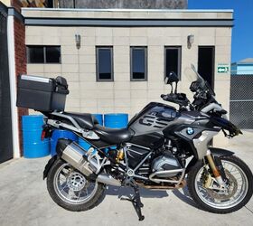 potrillo bmw 2018 r1200 gs