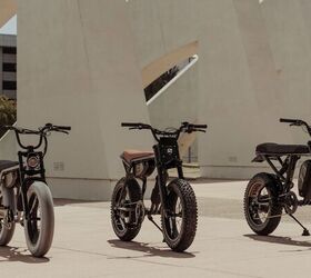 Explore the Next Generation of E-Bikes: SUPER73's 2024 Models Unveiled