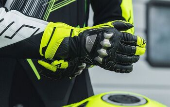 Breaking Down The Evolution of Dainese Motorcycle Gloves