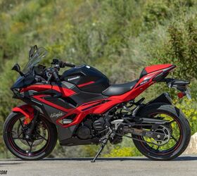 2024 Kawasaki Ninja 500 Gallery | Motorcycle.com