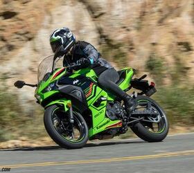 2024 Kawasaki Ninja 500 Gallery | Motorcycle.com