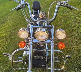 2001 harley davidson wide glide