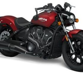 2025 Indian Scout Bobber Limited