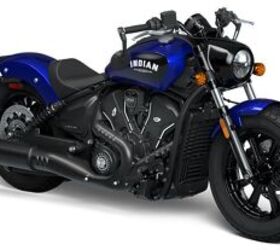 2025 Indian Scout Bobber Limited Tech