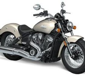 2025 Indian Scout Classic Limited