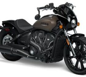 2025 Indian Sport Scout Limited Tech