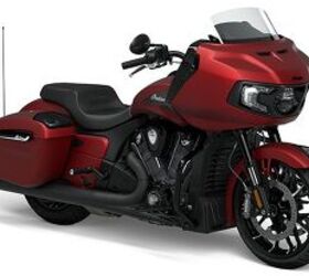 2024 Indian Challenger Dark Horse® with PowerBand Audio Package