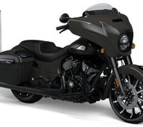 2024 Indian Chieftain® Dark Horse® with PowerBand Audio Package