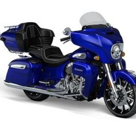 2024 Indian Roadmaster® Limited with PowerBand Audio Package